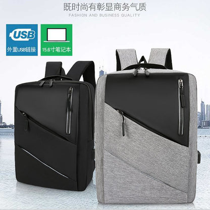 USB charging 15.6 inch computer bag