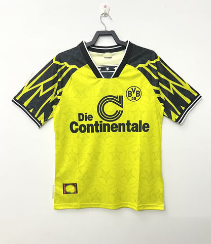 Dortmund Retro Riedle M¨¹ller Sammer Haaland Home Away