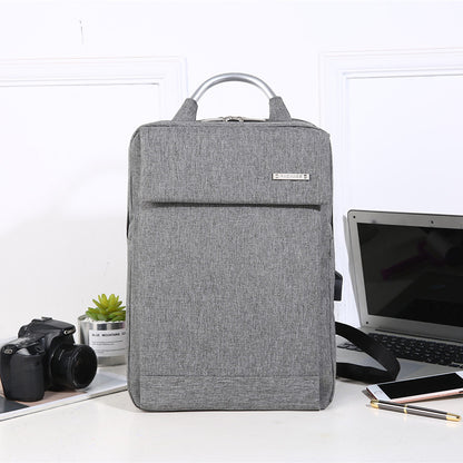 fashion USB charging multi-function computer bag