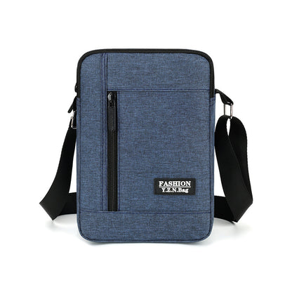 New men's crossbody shoulder bag