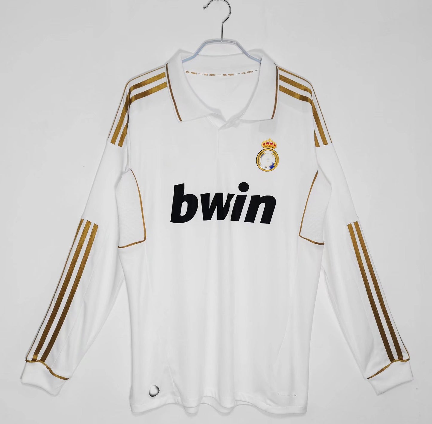 11-12 Real Madrid Retro 14 Guti Kak¨¢ Ra¨²l Redondo 7 Ronaldo Home Away GK