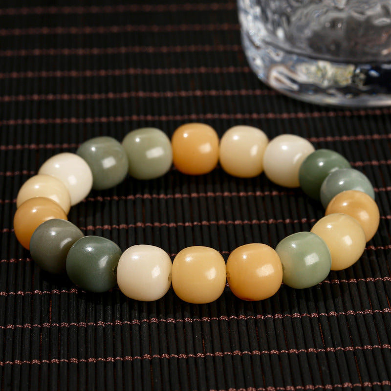 Duobao Bodhi Root Bracelet