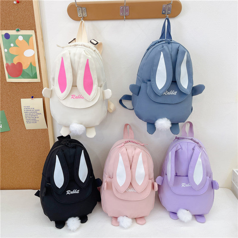 Cartoon cute children's backpack