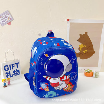 Cartoon cute rabbit children backpack