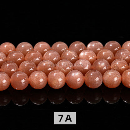 Wholesale of multi-material natural stone loose bead accessories