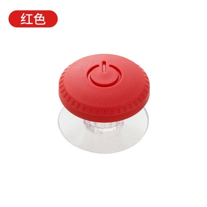 Round Toilet Button