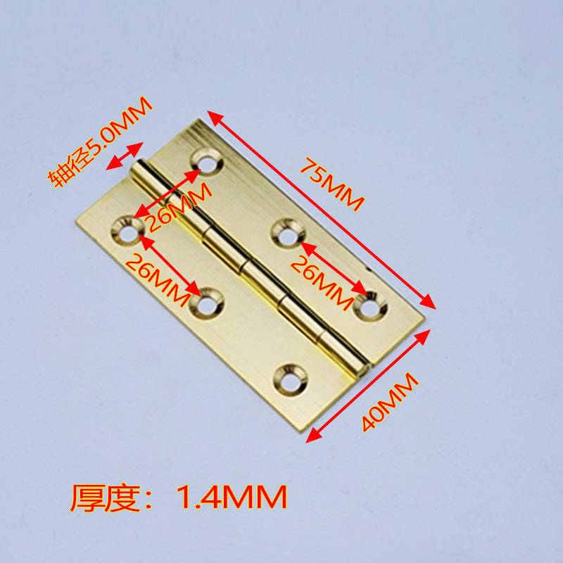 Hinge 1.5/2/2.5/3 Folding Hinge