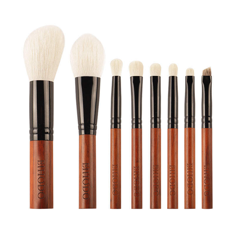 Star and Moon Series 8-Piece Makeup Brush Set