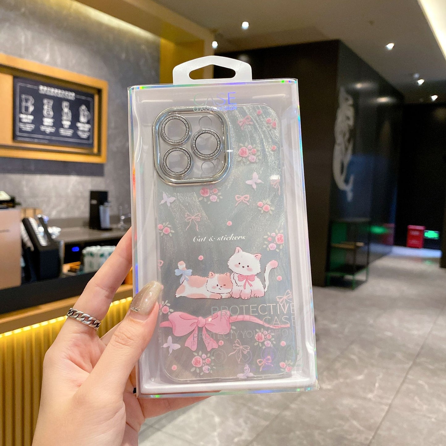 Precision Feather Case OPPO Reno12 Pro A58 A72 Cartoon