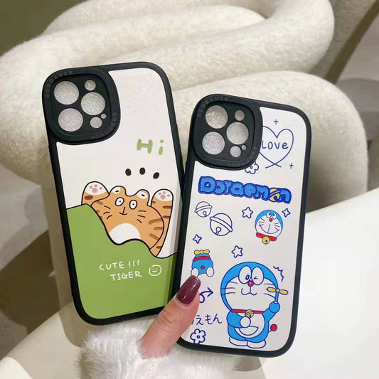 Chubby Sticker Case Mate60 Pro Honor 200 Play20 Cartoon Precision Soft Cover