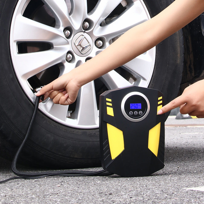 Car air pump