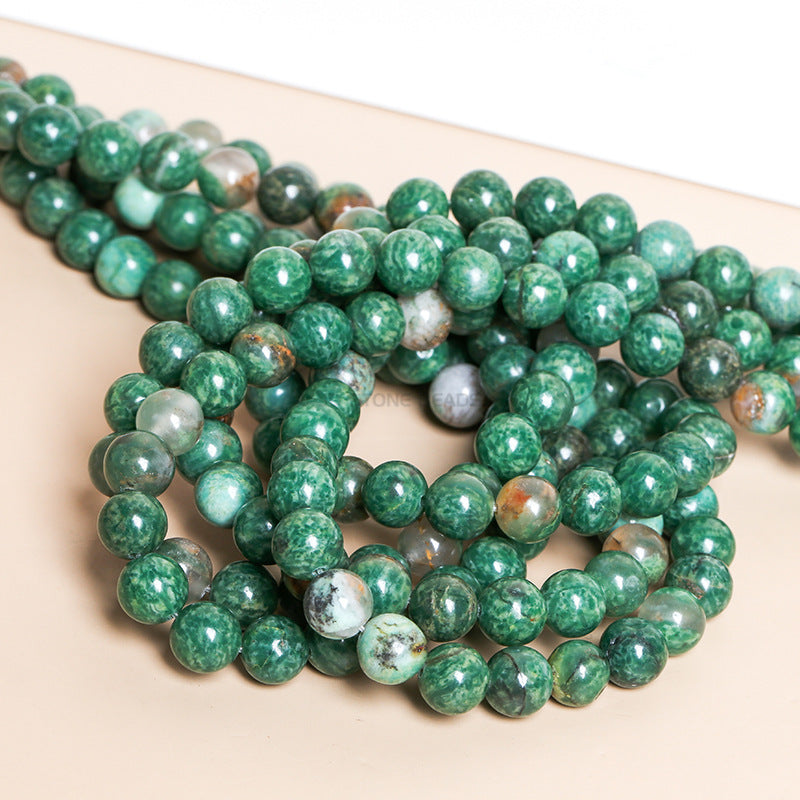 Emerald loose beads