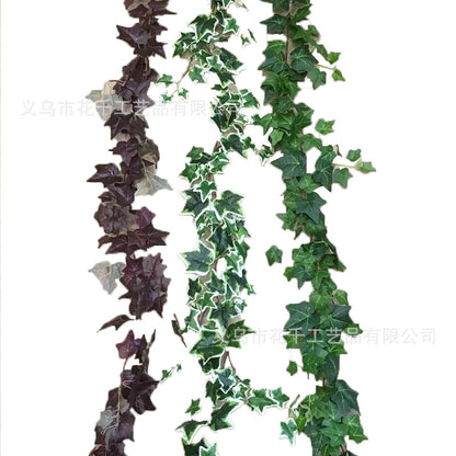 Artificial flower creeper artificial plant ivy