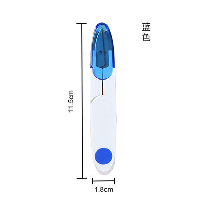 U-Shaped Spring Thread Snips