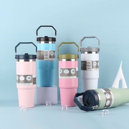 Thermos Cup Outdoor Travel Sports Kettle