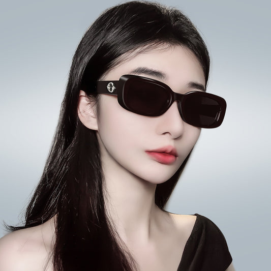 New GM Slimming Square Sunglasses