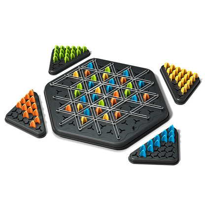 Chain Chess Tabletop Educational Game Family Parent-Child Interactive Puzzle Toy