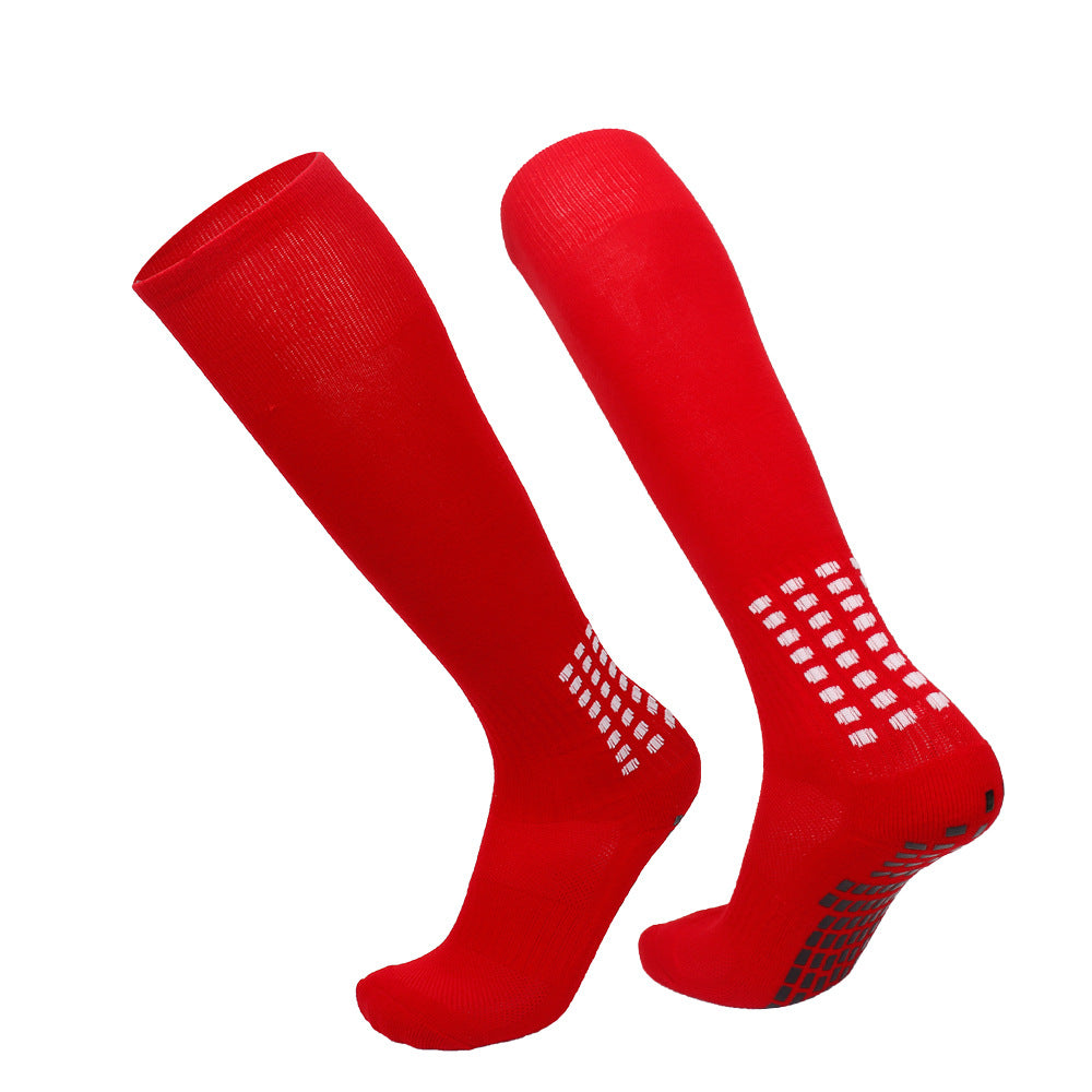 Long Tube Anti-Slip Soccer Socks