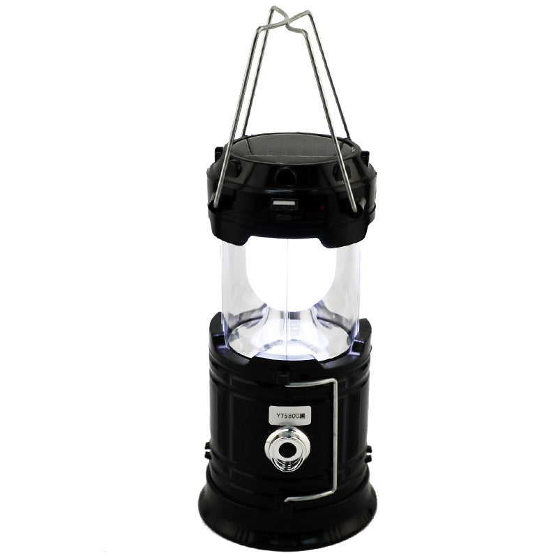 Solar Multi-Function Camping Lantern