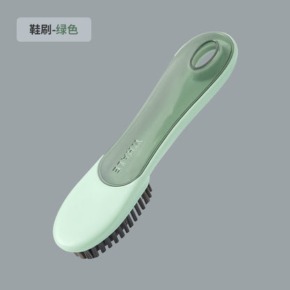 Cleaning Brush, Soft Bristle Shoe Brush