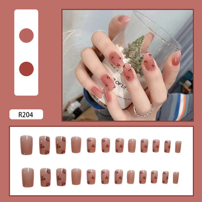 Wearable Press-On Nails