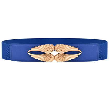 Belt female wings decoration new