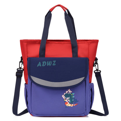 women's tutoring shoulder bag