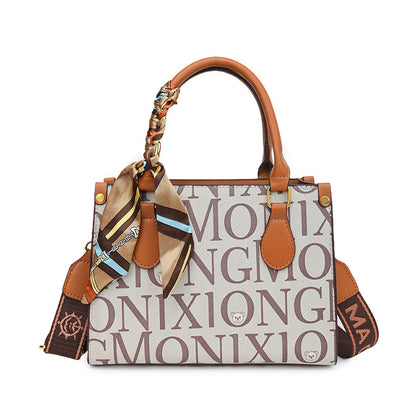 Fashion High-end printed bag women