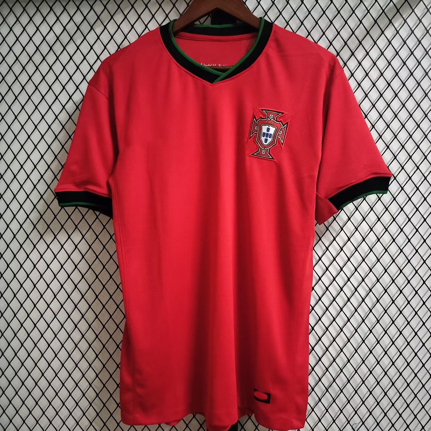 24 Euro Portugal Home Away 7 Ronaldo 11 F¨¦lix Short Sleeve