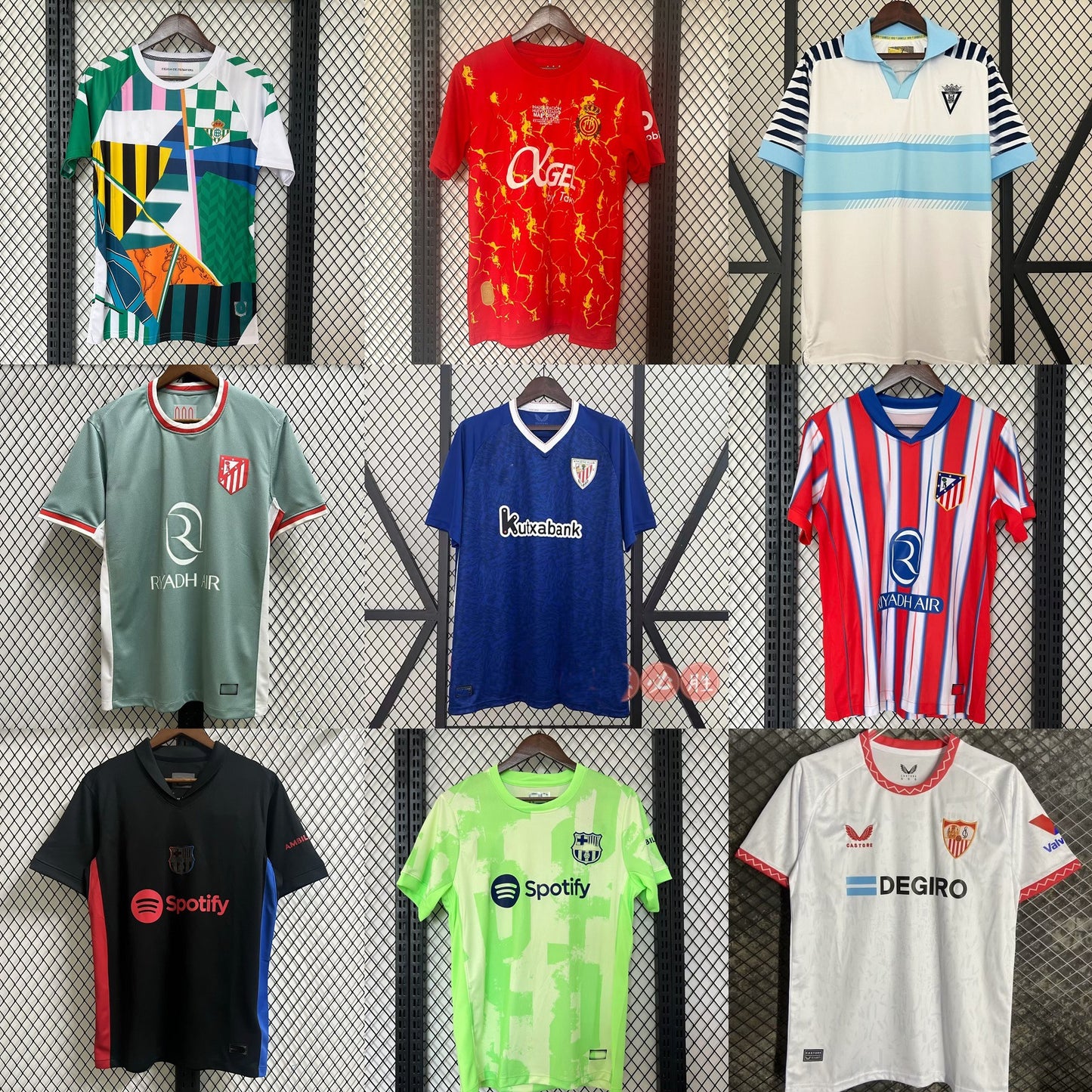 24-25 Betis Isco Mallorca C¨¢diz Serbia Valencia Jersey