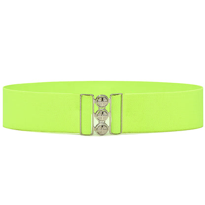 Waist elastic elastic belt