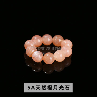 11Mm natural crystal beads