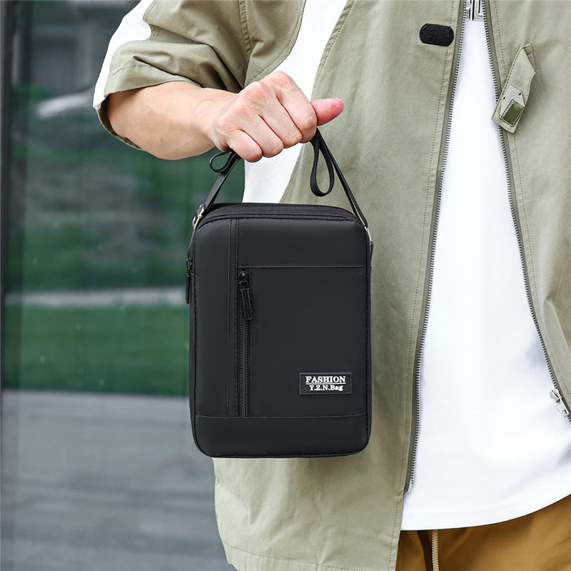 New men's crossbody shoulder bag