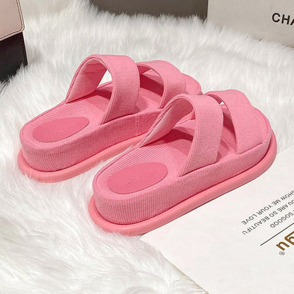 hot sale Platform slippers sandals