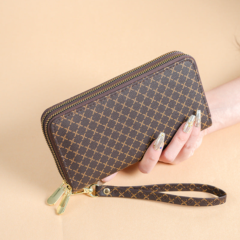 Multi-card clutch bag Mobile phone bag