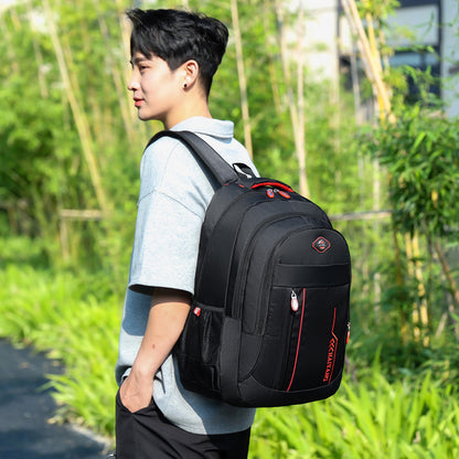 Laptop bag multifunctional business backpack