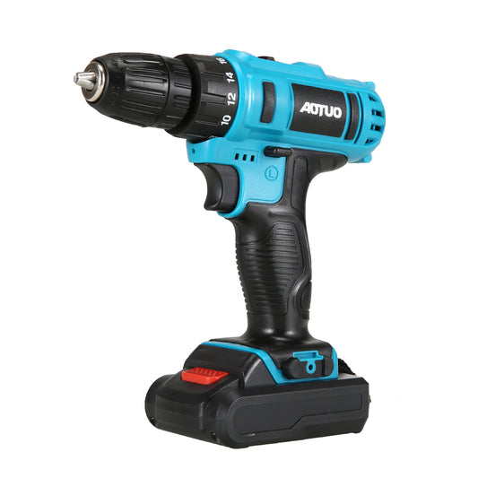 Electric Screwdriver 28V Cordless Drill Dual Speed