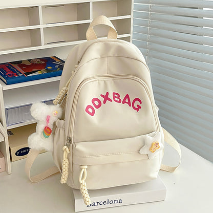 Lightweight backpack for students