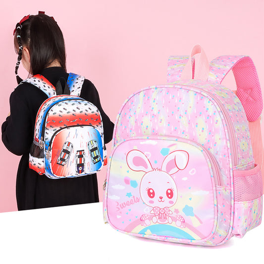 Wholesale cartoon school bag children backpack