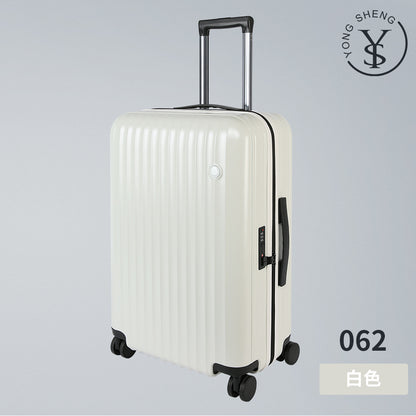 24 inch suitcase password suitcase