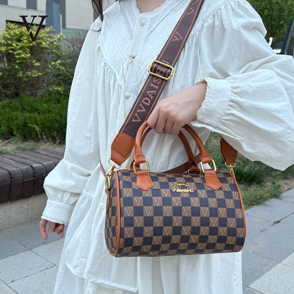 Extra large handbag bag Boston bag