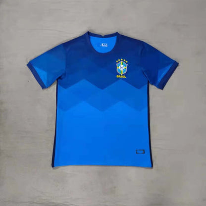 22-23 Brazil Special Yellow Black Blue Tag 10 Neymar Short Sleeve