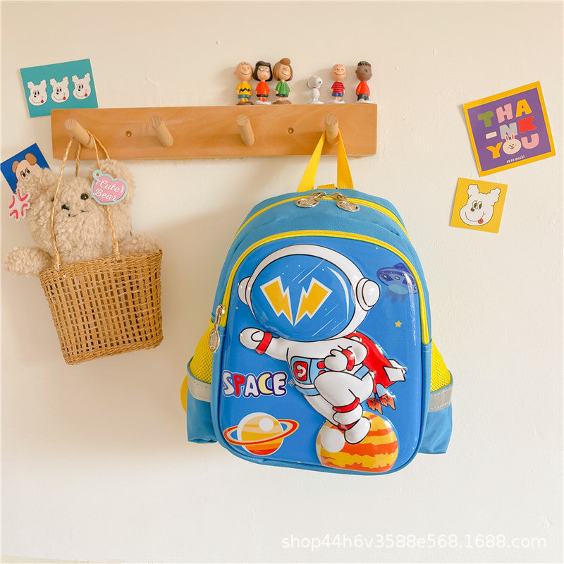 Cute anti-lost backpack for boys and girls