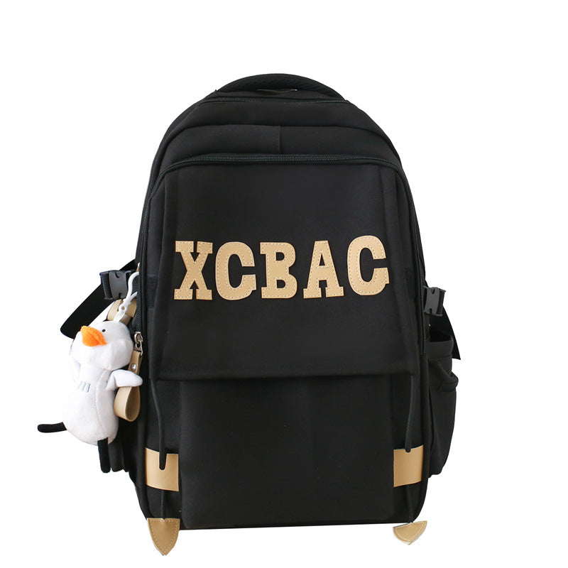 Large capacity versatile backpack