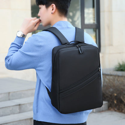 Computer bag backpack men's large capacity