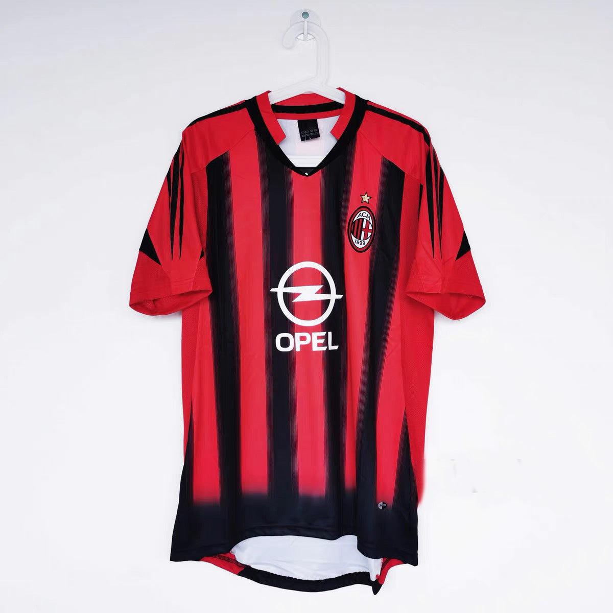 Camiseta de local visitante de Kaká Maldini Shevchenko Ibrahimović 