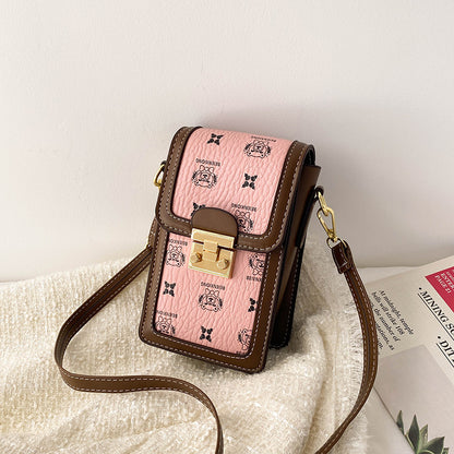 Fashion personalized bag women