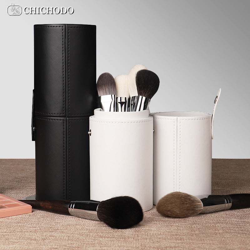 Portable Makeup Brush Holder