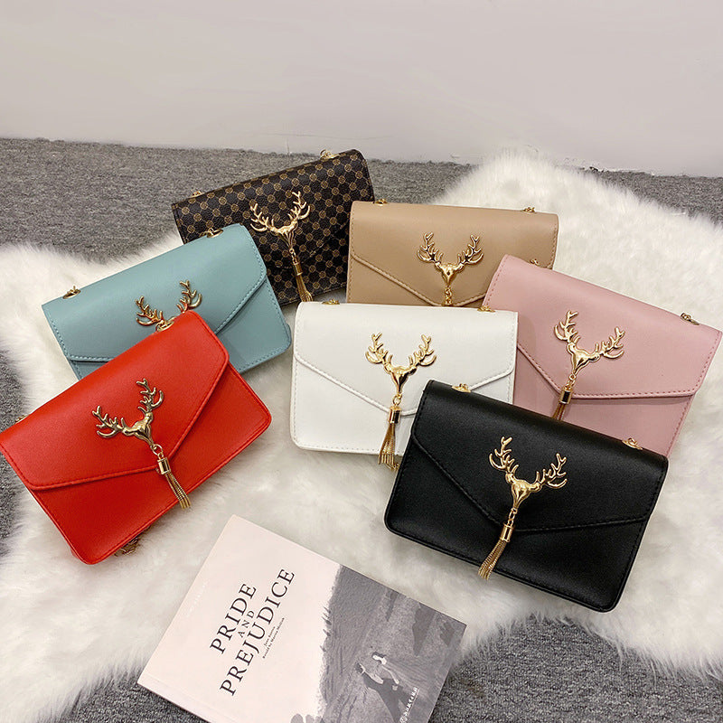 Wholesale Christmas Ladies Shoulder Bag