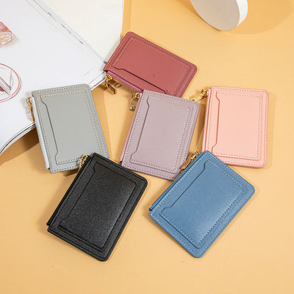 Multi-card card bag change clip